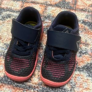 Baby girl Reebok Nanos sneakers